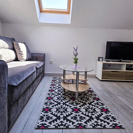 Stone House Varos Apartments Split Bagian luar foto