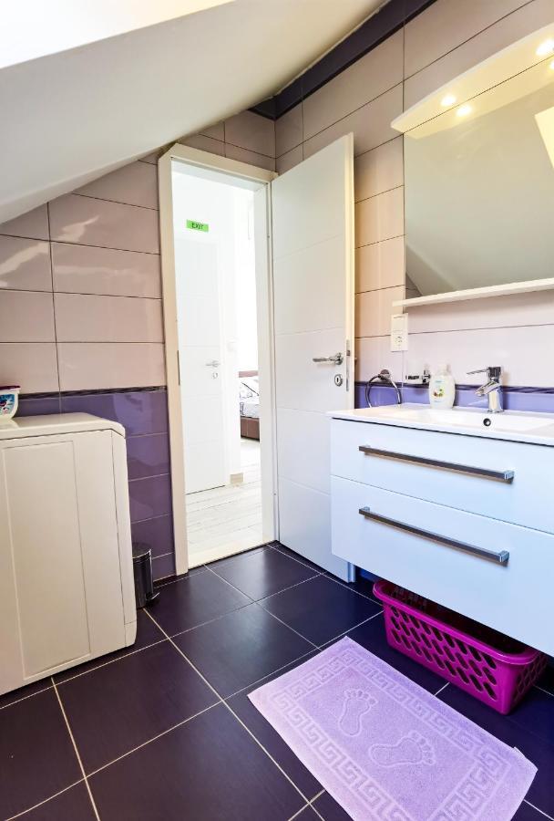 Stone House Varos Apartments Split Bagian luar foto