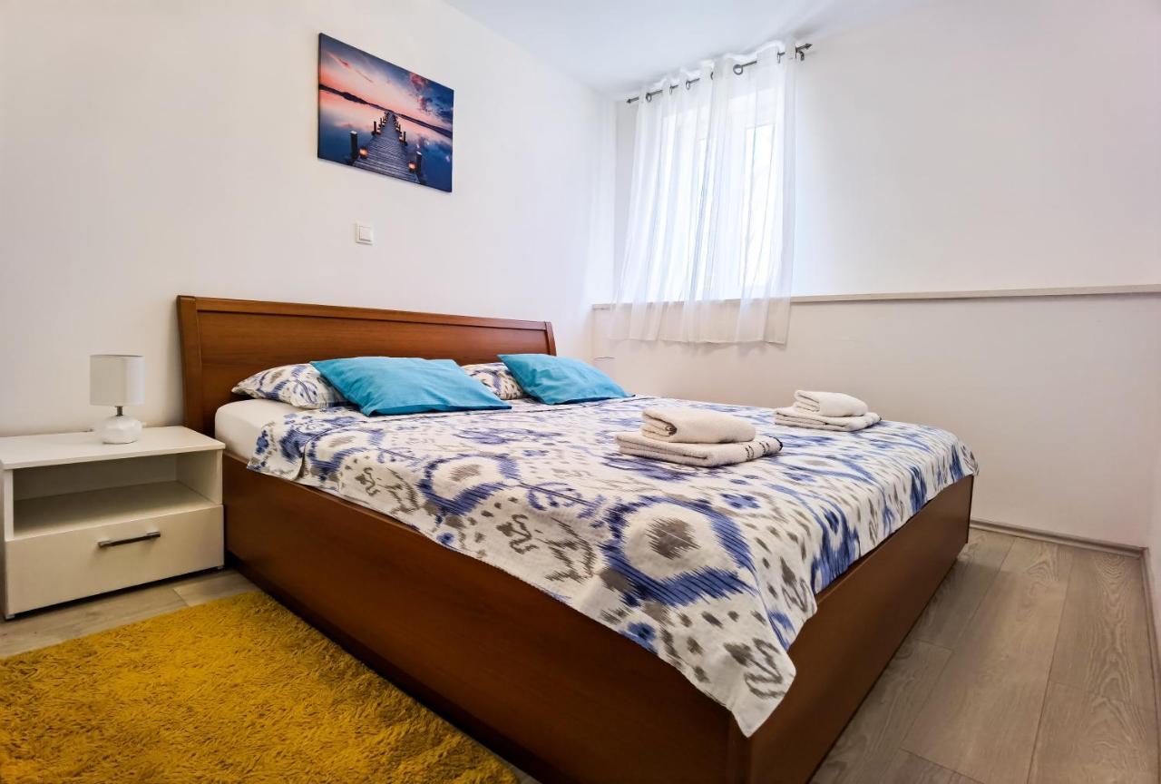 Stone House Varos Apartments Split Bagian luar foto