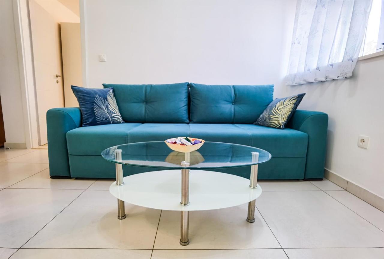 Stone House Varos Apartments Split Bagian luar foto