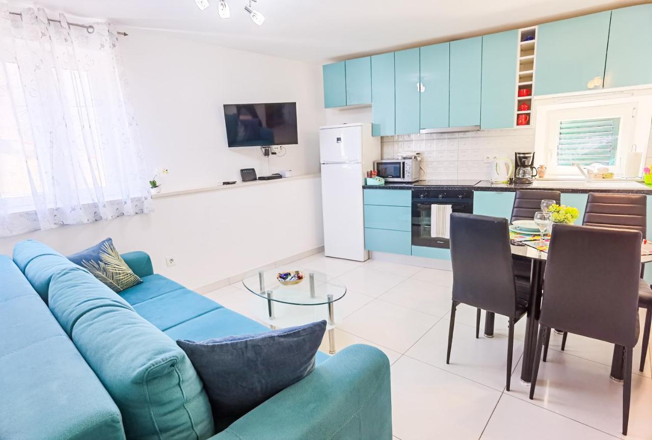 Stone House Varos Apartments Split Bagian luar foto