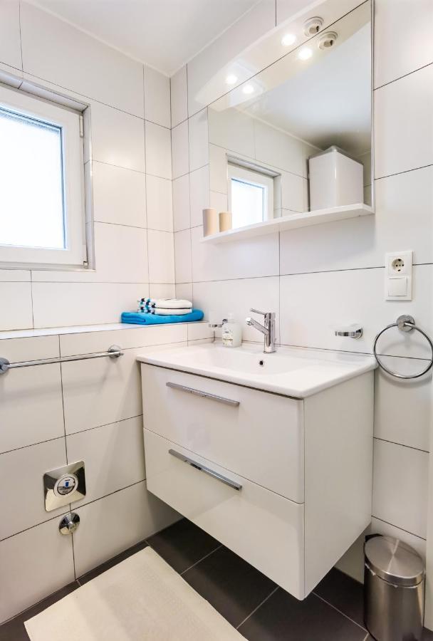 Stone House Varos Apartments Split Bagian luar foto