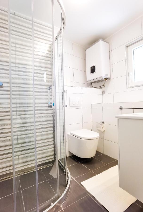 Stone House Varos Apartments Split Bagian luar foto