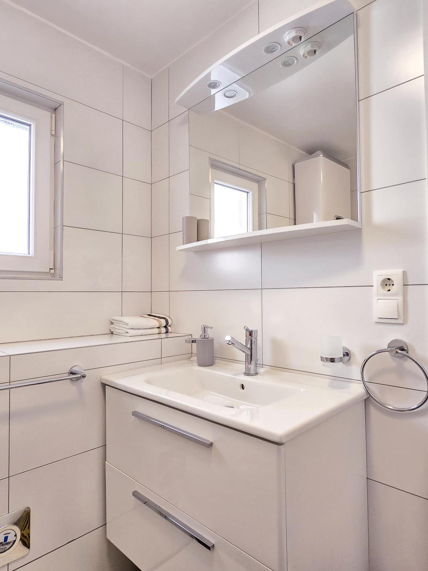 Stone House Varos Apartments Split Bagian luar foto