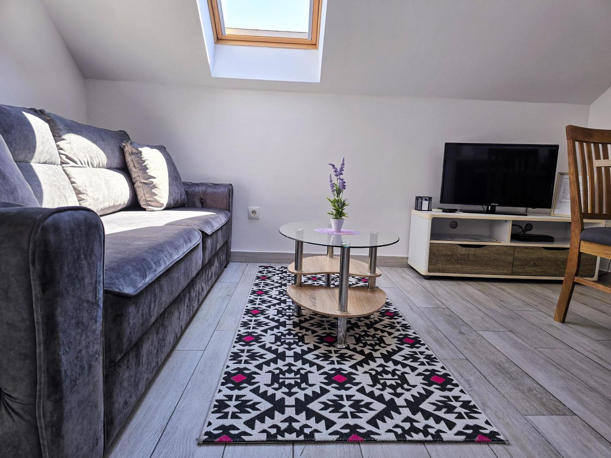 Stone House Varos Apartments Split Bagian luar foto