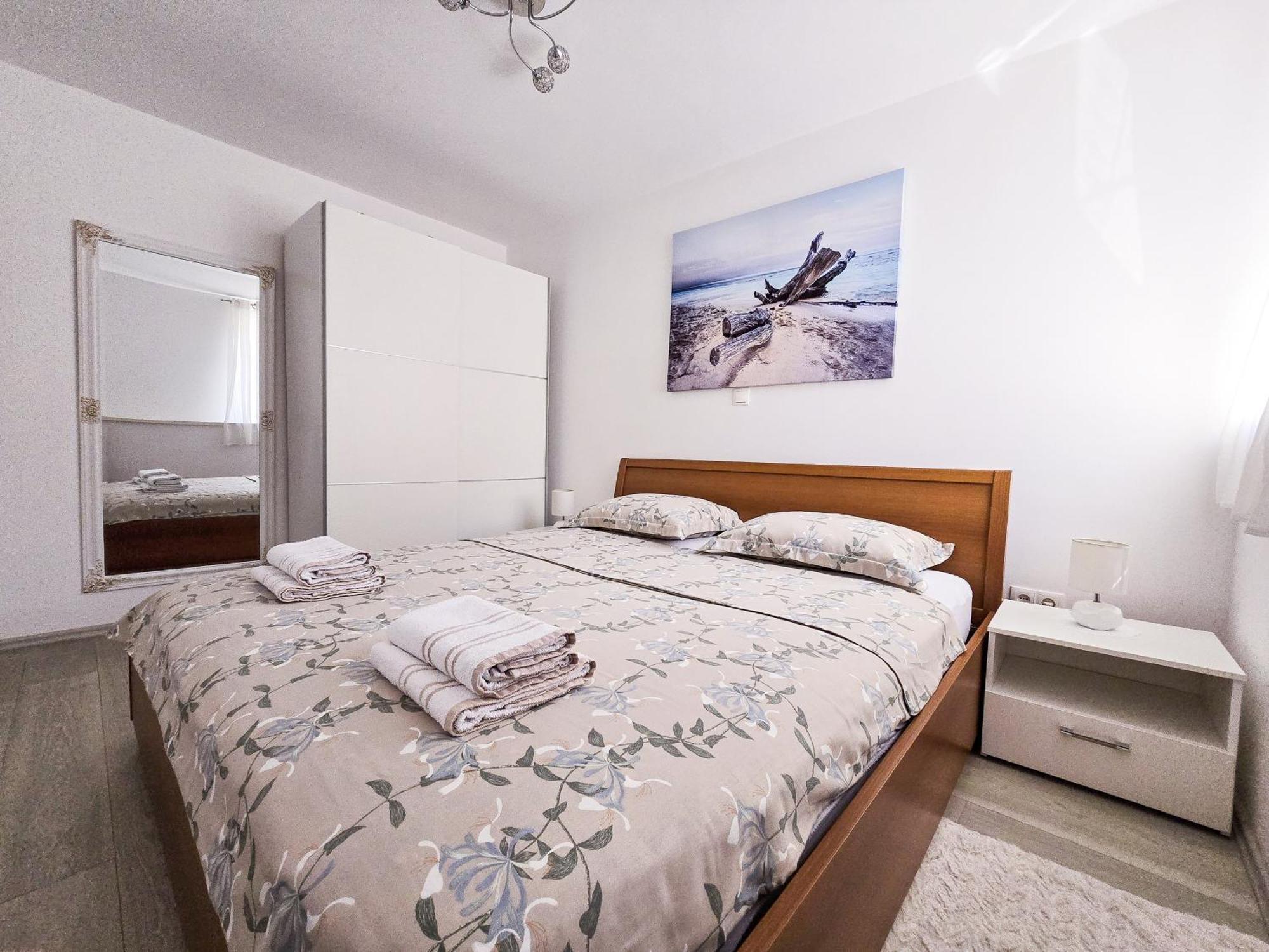 Stone House Varos Apartments Split Bagian luar foto