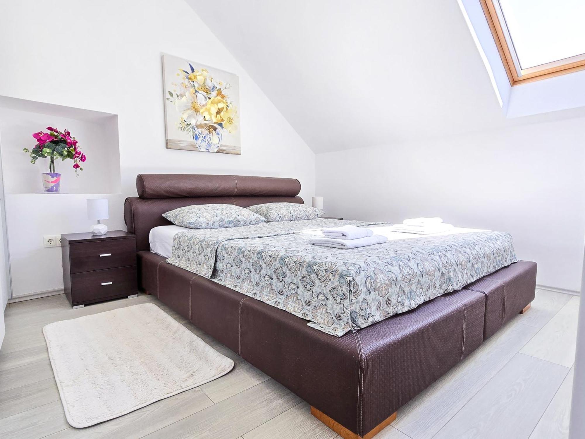 Stone House Varos Apartments Split Bagian luar foto