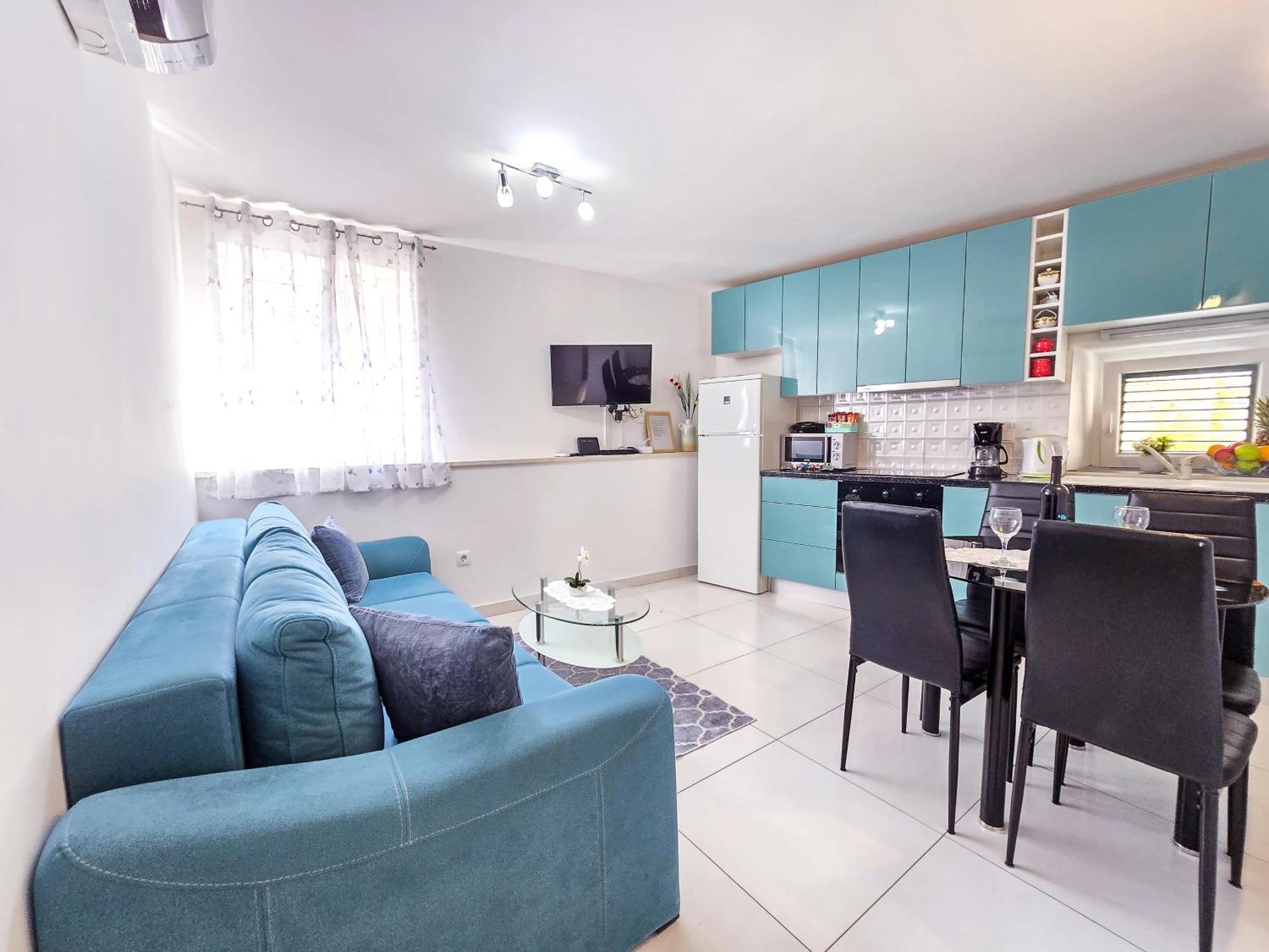 Stone House Varos Apartments Split Bagian luar foto