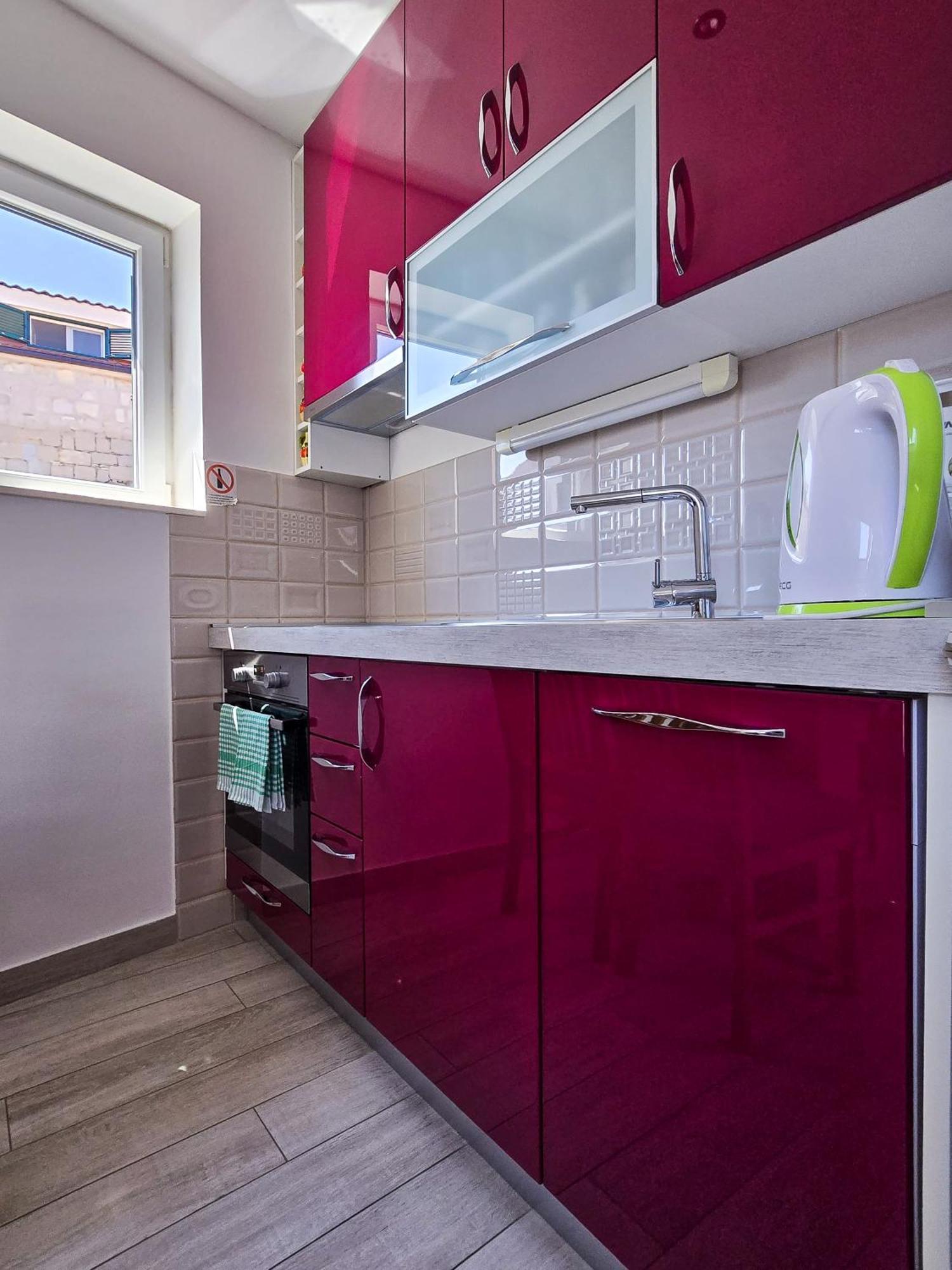Stone House Varos Apartments Split Bagian luar foto