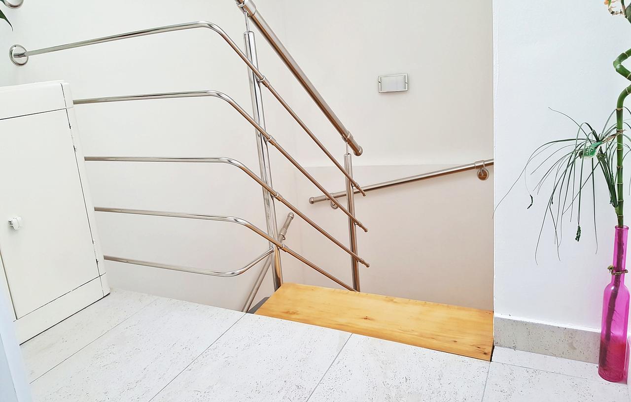 Stone House Varos Apartments Split Bagian luar foto